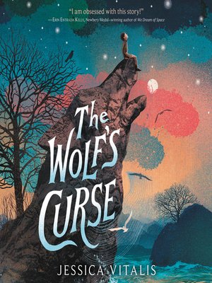 cover image of The Wolf's Curse